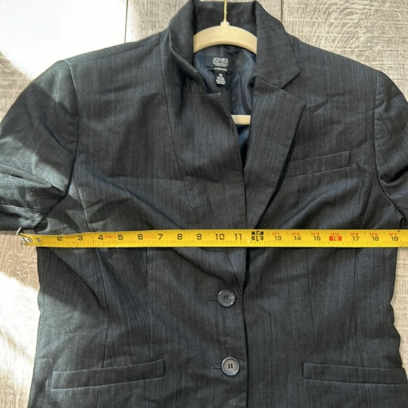 Jones New York women’s blazer jacket size US 12 - Picture 5 of 5